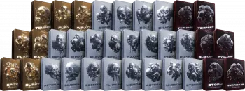 Cymatics GHOST PRODUCTION SUITE WAV MIDI-GTA