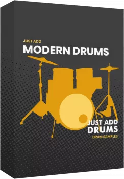 Just Add Modern Drums 1.0.0 KONTAKT