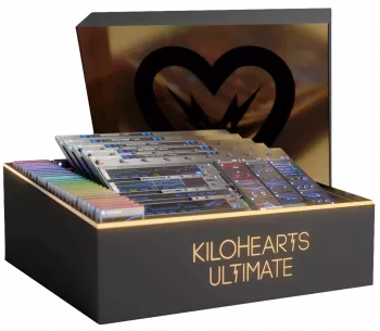 kiloHearts Ultimate & Slate Digital bundle v2.4.5 – V.R