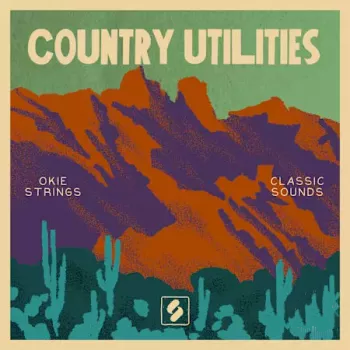 Splice Country Country Utilities WAV-FANTASTiC